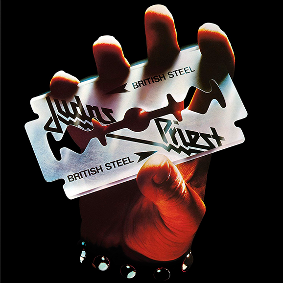 Judas Priest - British Steel