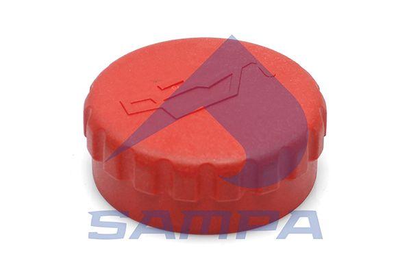 Кришка маслозаливної горловини MAN 81018110012 SAMPA