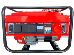 Бензиновий генератор 5500грн Neftero 2.5 кВт BS2500B-3