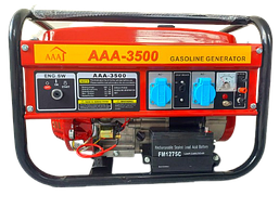 Бензиновий генератор ААА-3500
