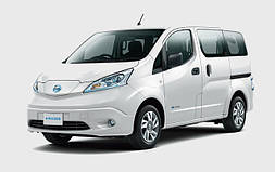 Nissan e-NV200 (2012-…)