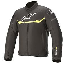 МОТОКУРТКА ТЕКСТИЛЬНА ALPINESTARS T-SP WP FLUO