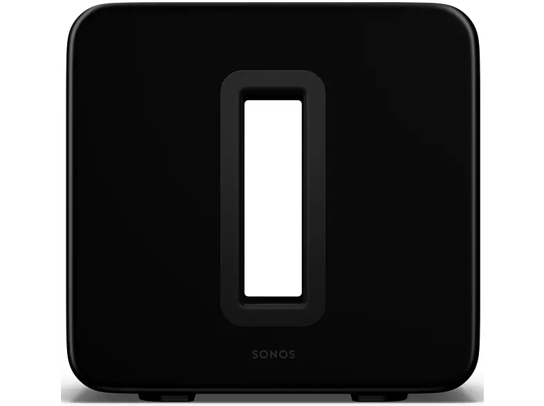 Сабвуфер Sonos Sub Black (SUBG3EU1BLK)