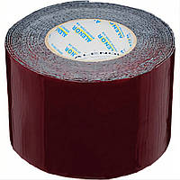 Покрівельна герметизуюча стрічка ALENOR BF бордова 75мм*10м