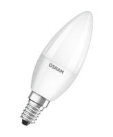 Светодиодная лампа Osram VALUE CL B40 5W/840 220-240V FR E14