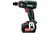 Акумуляторний Ударний гайковерт Metabo SSW 18 LTX 400 BL - 18В, фото 2