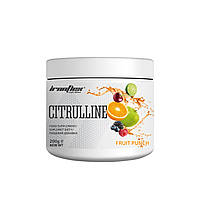 Цитруллин малат IRON FLEX CITRULLINE 200 грамм с вкусовыми наполнителями