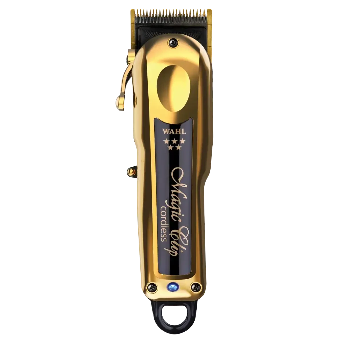 Машинка для стрижки Wahl Magic Clip Cordless Gold 5V 08148-716