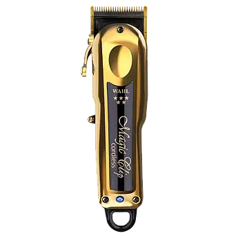 Машинка для стрижки Wahl Magic Clip Cordless Gold 08148-716