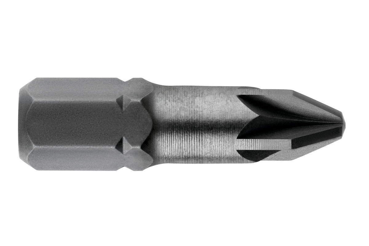 3 торсійні інструментальні насадки Pozidriv PZ 2/ 25 мм (628518000)