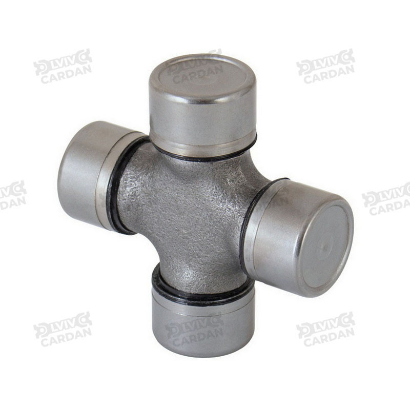 Хрестовина карданного валу 27x75, без тавотниці, UJ2775SD-1 (DRIVESHAFT PARTS)