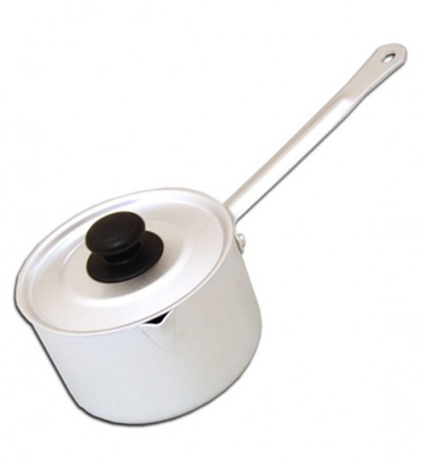 Каструля-ківш алюмінієва 1 л, фото 1