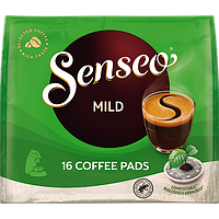 Кофе в чалдах для Philips Senseo Mild 16 шт Coffee Pads