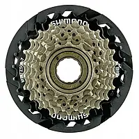 Тріскачка (касета) Shimano Tourney TZ-500-7 14-28T (7 швидкостей), із захистом