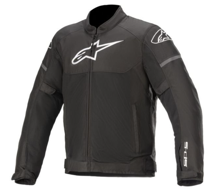 МОТОКУРТКА ТЕКСТИЛЬНА ALPINESTARS T-SPS AIR