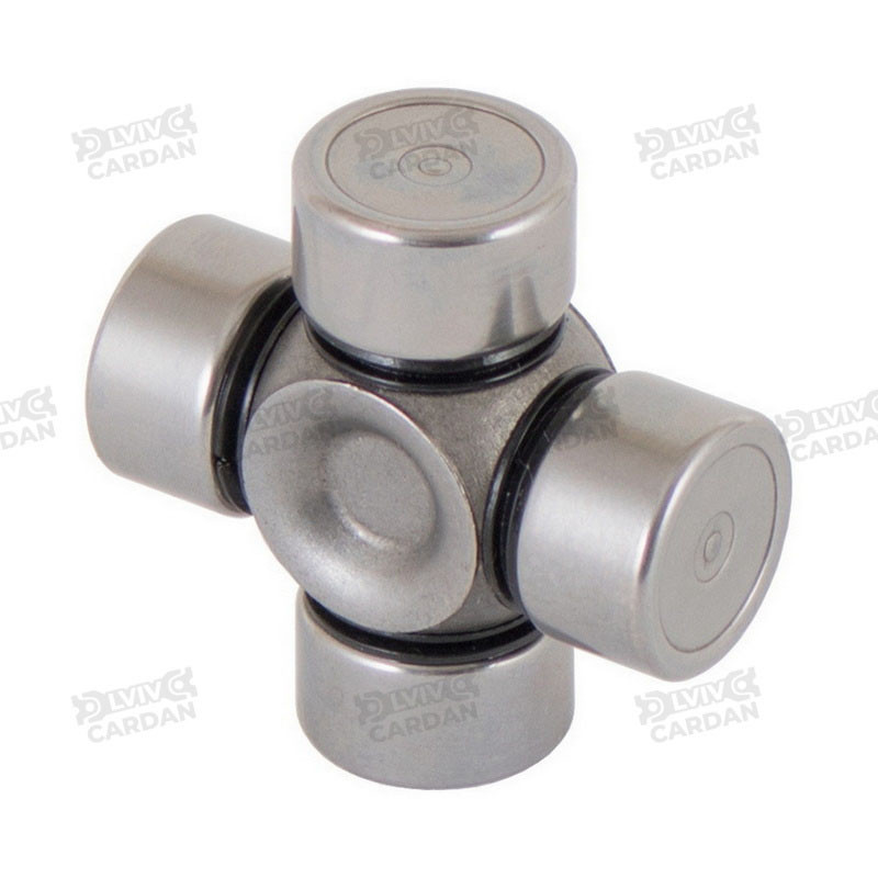 Хрестовина карданного валу 24x56,5, без тавотниці, UJ2456SD (DRIVESHAFT PARTS)