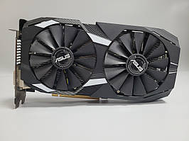 Відеокарта Asus Dual OC RX 580 (8Gb/GDDR5/256bit) DUAL-RX580-O8G БВ