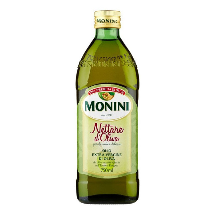 Купити Оливкова олія Monini Extra Vergine Nettare d'Oliva 750 мл (1615 ...
