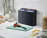 Набір обробних дошок Joseph Joseph 4 шт. 60214, фото 6