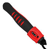 Скакалка з лічильником з підшипниками SportVida SV-HK0334 класична для стрибків тренувань, фото 3