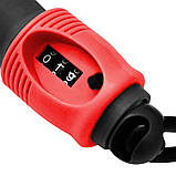 Скакалка з лічильником з підшипниками SportVida SV-HK0334 класична для стрибків тренувань, фото 4