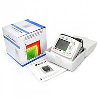 Апарат для вимірювання тиску автомат BLD-101S Вимірник тиску людини, тонометр PV-115 для тиску