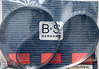 Ленточное лезвие B+S Germany 3770-5850x20x0.45