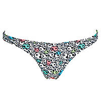 Низ купальника Arena FREE BRIEF white multi 001112-101