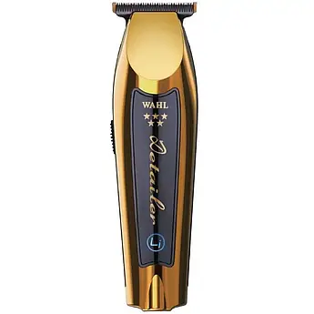 Тример Wahl Detailer Li Cordless Gold 08171-716