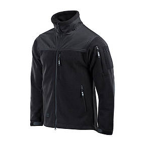 M-TAC КУРТКА ALPHA MICROFLEECE GEN.II BLACK