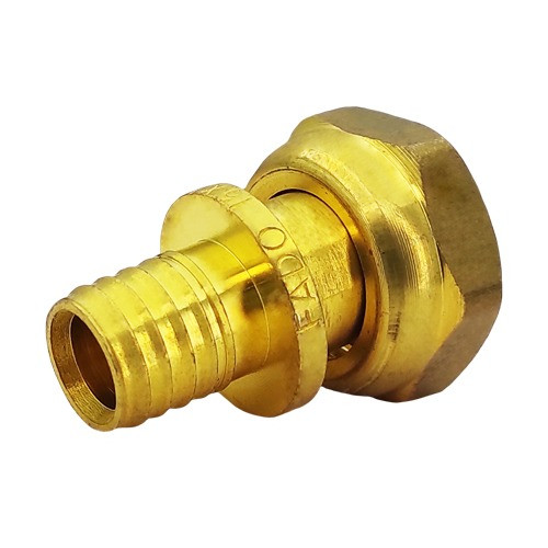 Муфта натяжна з накидною гайкою FADO Slice 16*3/4"