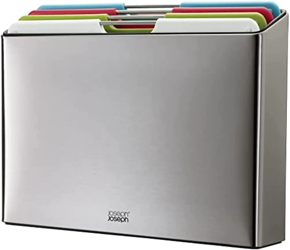 Набір дощок обробних Joseph Joseph 4 шт. 60213, фото 1