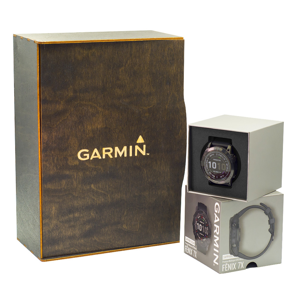 Профессиональная консультация и подарочная упаковка для смарт часов Garmin - фото 4 - id-p1781819343