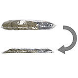 Пакет вакуумний 80 x 110 см Springos VB0006 для зберігання речей, фото 9