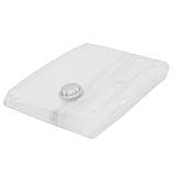 Пакет вакуумний 80 x 110 см Springos VB0006 для зберігання речей, фото 4