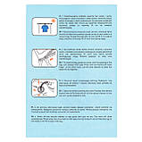 Пакет вакуумний 70 x 100 см Springos VB0004 для зберігання речей, фото 3