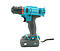 Шурупокрут акумуляторний Grand ДА-18/10 Li, фото 2