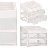 Органайзер Springos HA1090 для зберігання аксесуарів косметики біжутерії, фото 3