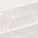 Органайзер Springos HA1090 для зберігання аксесуарів косметики біжутерії, фото 9