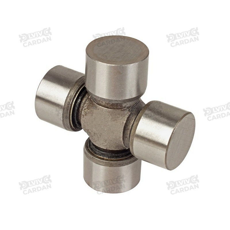 Хрестовина карданного валу 17x40,5, без тавотниці, UJ1740 (DRIVESHAFT PARTS)