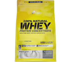 100% Natural Whey Protein Concentrate Olimp, 700 грамів