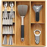 Компактний органайзер Joseph Joseph для столових приладів 85170, фото 2
