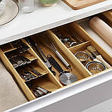 Компактний органайзер Joseph Joseph для столових приладів 85170, фото 5