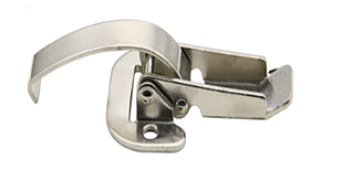 Засувка MX023 оцинкована