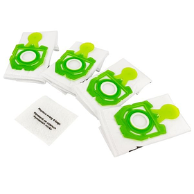 Мішки для пилососа Zelmer (4 шт, мікроволокно) 49.4100