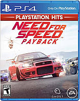 Игра консольная PS4 Need For Speed Payback 2018, BD диск