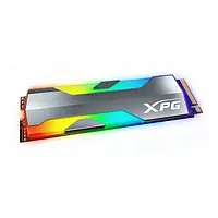 Жесткий диск внутренний SSD ADATA SPECTRIX S20G (ASPECTRIXS20G-1T-C) 1000GB