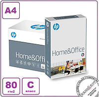 Бумага офисная "HP HOME & OFFICE", А4, класс - "С", 80 г/м2, 500л