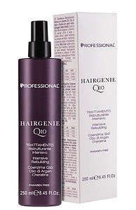 Спрей відновлювальний Hairgenie Q10 Professional 250 мл
