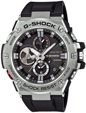 Чоловічий годинник Casio G-Shock GST-B100GA-1AE